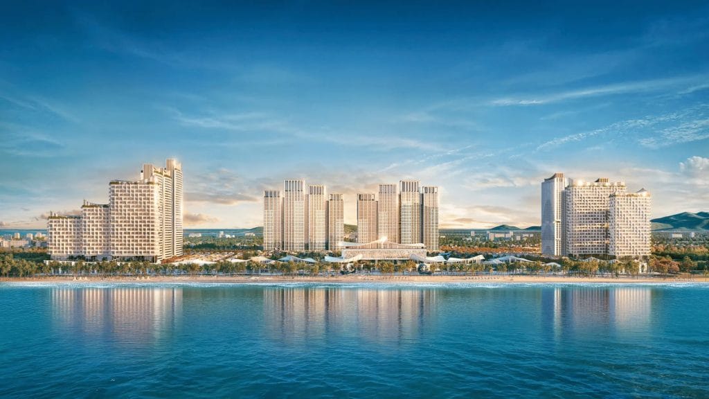 Blanca City Vũng Tàu