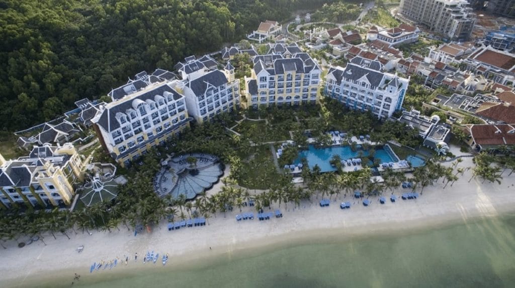 JW Marriott Phú Quốc Emerald Bay Resort: Tuyệt tác nghỉ dưỡng