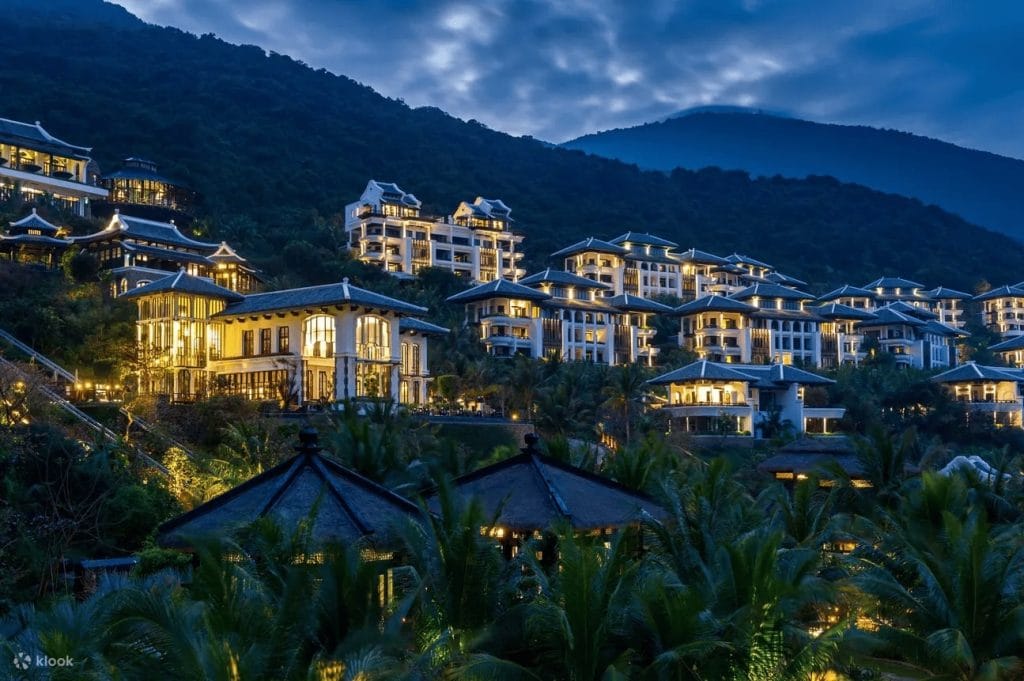 Intercontinental Danang Sun Peninsula Resort