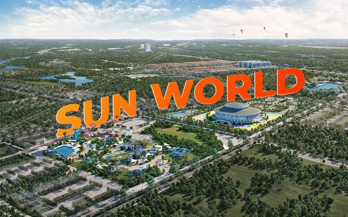 Sun World Bắc Ninh