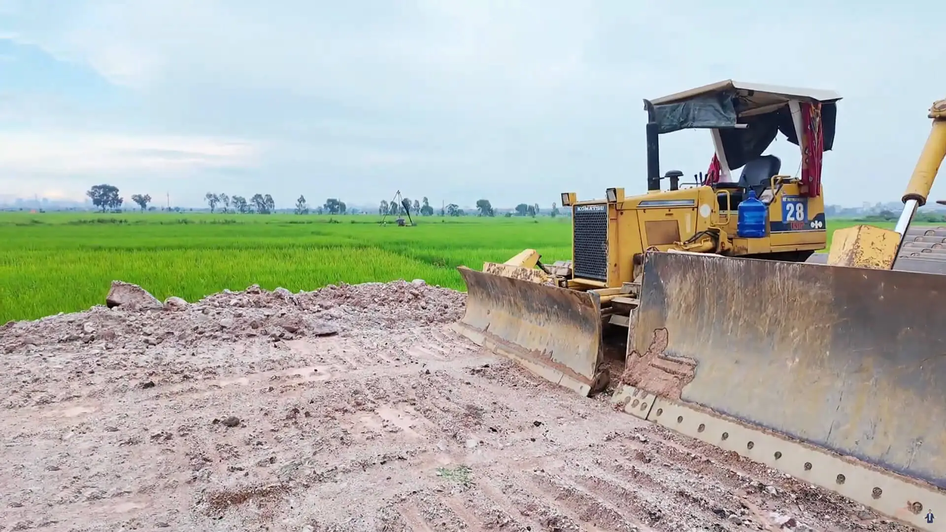 Khảo sát tiến độ dự án Sun Bắc Ninh vào tháng 10/2025